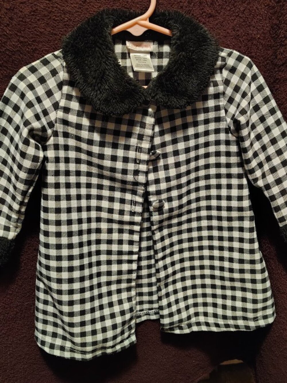 Infant Girls Dress Jacket by 'Youngland' Size 18 Months
